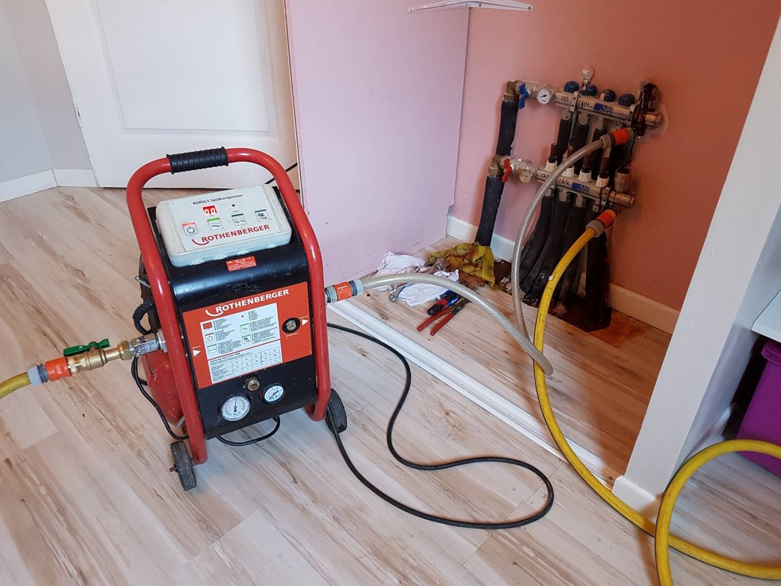 Kartal Karlıktepe Protherm Kombi Bakımı